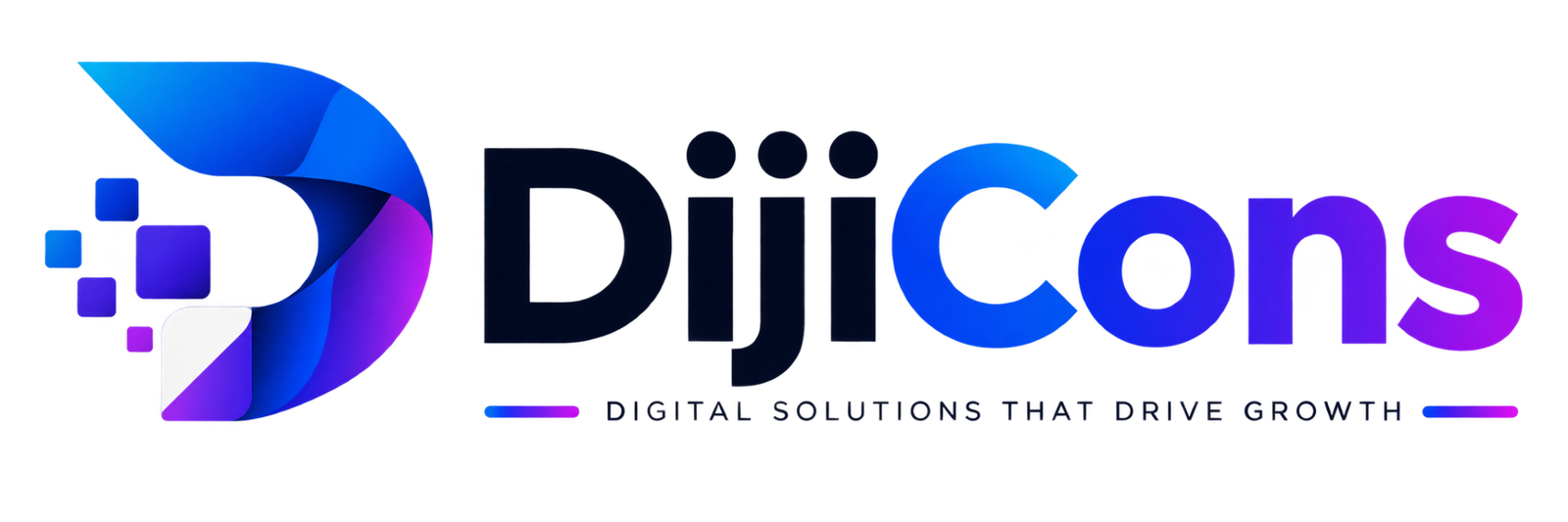 DijiCons — Digital Solutions That Drive Growth